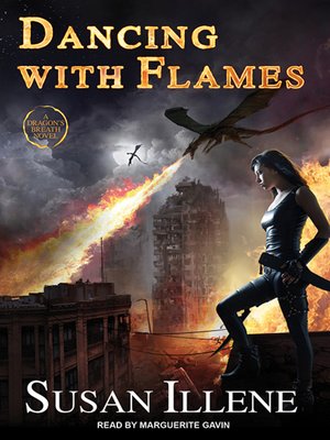 cover image of Dancing with Flames